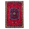 Tapis persan Sirjan fait main Réf ID 130237 - 160 × 237