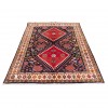 Tapis persan Qashqai fait main Réf ID 130238 - 152 × 220