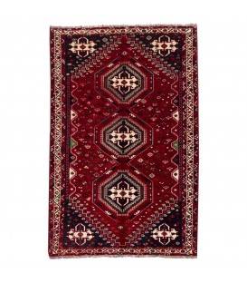 Tapis persan Fars fait main Réf ID 130239 - 170 × 258