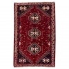 Tapis persan Fars fait main Réf ID 130239 - 170 × 258