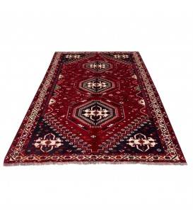 Tapis persan Fars fait main Réf ID 130239 - 170 × 258