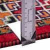 Tapis persan Qashqai fait main Réf ID 130240 - 155 × 237