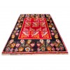 Tapis persan Qashqai fait main Réf ID 130241 - 154 × 234