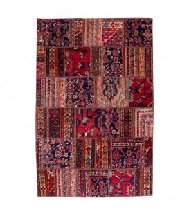 Tapis persan fait main Réf ID 130242 - 158 × 240