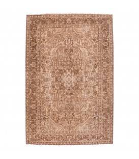 Tapis persan Azarshahr fait main Réf ID 130244 - 202 × 296