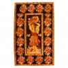 Tapis persan Azerbaiyán fait main Réf ID 130245 - 140 × 219