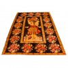 Tapis persan Azerbaiyán fait main Réf ID 130245 - 140 × 219