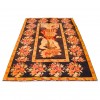 Tapis persan Azerbaiyán fait main Réf ID 130245 - 140 × 219