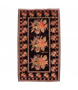 Tapis persan Azerbaiyán fait main Réf ID 130246 - 130 × 215