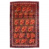 Tapis persan Sirjan fait main Réf ID 130247 - 190 × 305