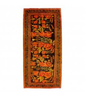 Tapis persan Azerbaiyán fait main Réf ID 130248 - 133 × 281