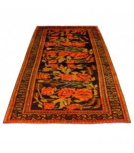 Tapis persan Azerbaiyán fait main Réf ID 130248 - 133 × 281