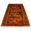 Tapis persan Azerbaiyán fait main Réf ID 130248 - 133 × 281