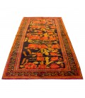 Azerbaiyán Alfombera Persa  Ref 130248