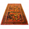 Tapis persan Azerbaiyán fait main Réf ID 130248 - 133 × 281