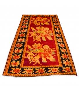 Tapis persan Azerbaiyán fait main Réf ID 130249 - 133 × 262