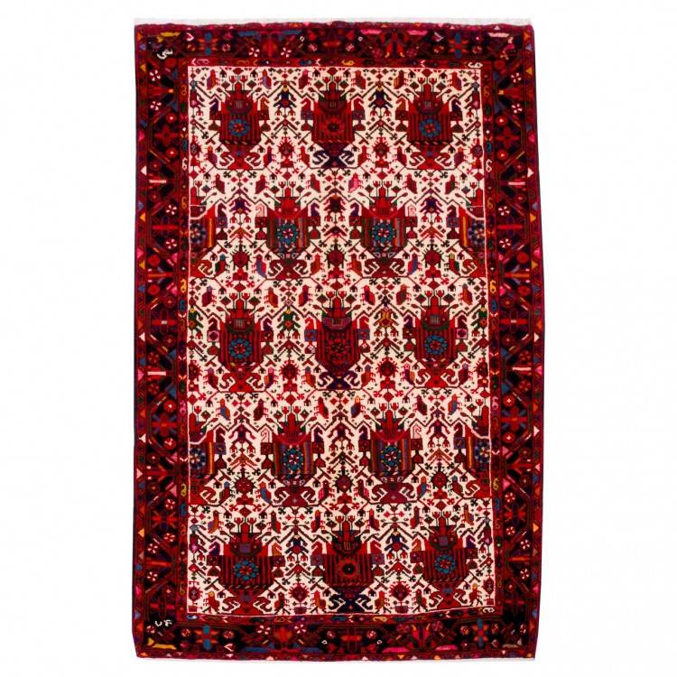 Tapis persan Tuyserkan fait main Réf ID 130251 - 135 × 216