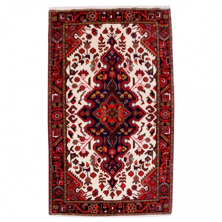 Tapis persan Shahsevan fait main Réf ID 130252 - 130 × 210