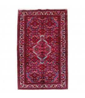 Tapis persan Zagheh fait main Réf ID 130253 - 128 × 200