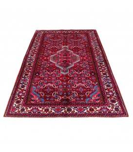 Tapis persan Zagheh fait main Réf ID 130253 - 128 × 200