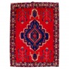 Tapis persan Sirjan fait main Réf ID 130255 - 160 × 212