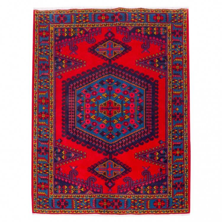 Tapis persan Vist fait main Réf ID 130256 - 155 × 205