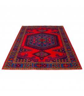 Tapis persan Vist fait main Réf ID 130256 - 155 × 205