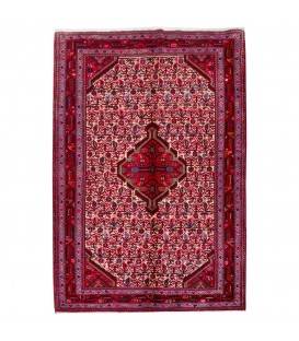 Tapis persan Zagheh fait main Réf ID 130257 - 134 × 198