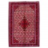 Tapis persan Zagheh fait main Réf ID 130257 - 134 × 198