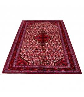 Tapis persan Zagheh fait main Réf ID 130257 - 134 × 198