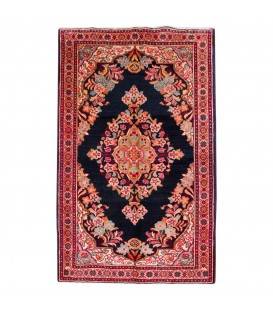 Tapis persan Mahal fait main Réf ID 130259 - 130 × 200