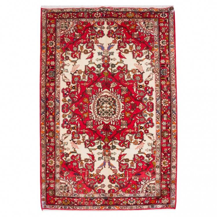 Tapis persan Tafresh fait main Réf ID 130260 - 133 × 197