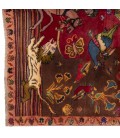 Fars Alfombera Persa  Ref 130261