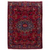 Tapis persan Nahavand fait main Réf ID 130264 - 142 × 194