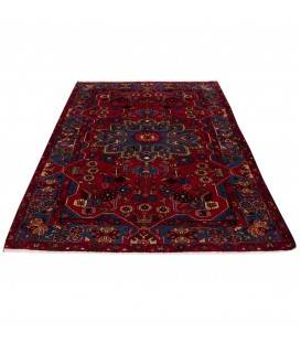 Tapis persan Nahavand fait main Réf ID 130264 - 142 × 194