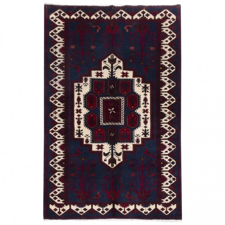 Shahsevan Rug Ref 130265