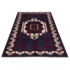 Tapis persan Shahsevan fait main Réf ID 130265 - 134 × 208