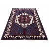 Tapis persan Shahsevan fait main Réf ID 130265 - 134 × 208