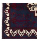 Handgeknüpfter Shahsevan Teppich. Ziffer 130265