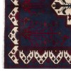 Tapis persan Shahsevan fait main Réf ID 130265 - 134 × 208