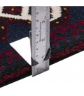 Handgeknüpfter Shahsevan Teppich. Ziffer 130265