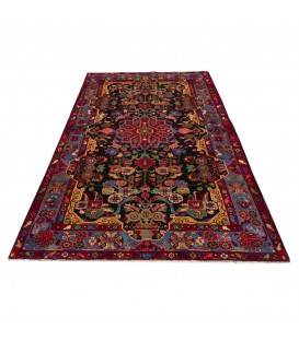 Tapis persan Nahavand fait main Réf ID 130266 - 147 × 245