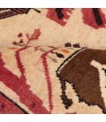 El Dokuma Halı Beluc 130267 - 105 × 210