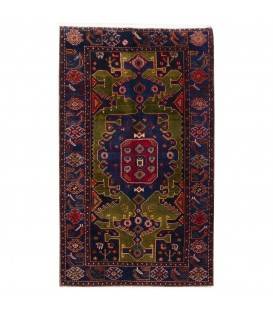 Tapis persan Taleqan fait main Réf ID 130271 - 137 × 209