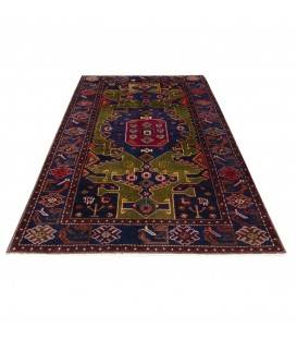 Tapis persan Taleqan fait main Réf ID 130271 - 137 × 209