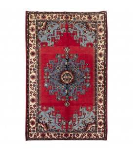 Tapis persan Tafresh fait main Réf ID 130272 - 140 × 220