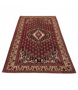 Tapis persan Kurdi fait main Réf ID 130273 - 120 × 202