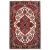 Tapis persan Shahsevan fait main Réf ID 130275 - 138 × 211