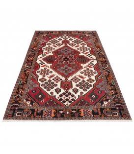 Tapis persan Shahsevan fait main Réf ID 130275 - 138 × 211