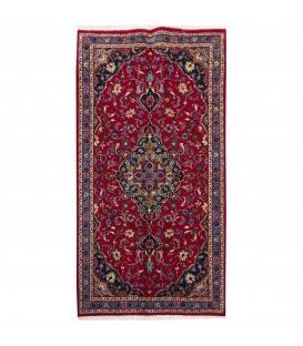 Tapis persan Kashmar fait main Réf ID 130276 - 110 × 206